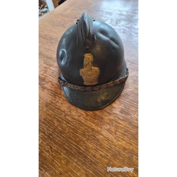 Casque Adrian du G�nie (r�sistant)