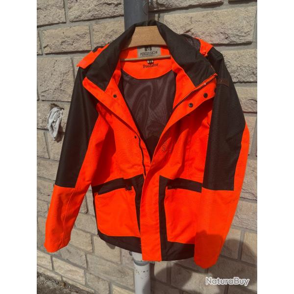 Veste de traque Percussion
