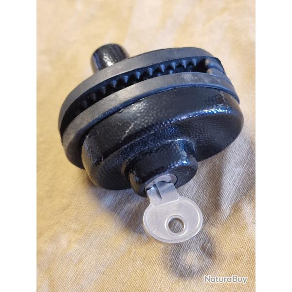Verrou de pontet � clef HILMAR SUPER DESTOCK !!!