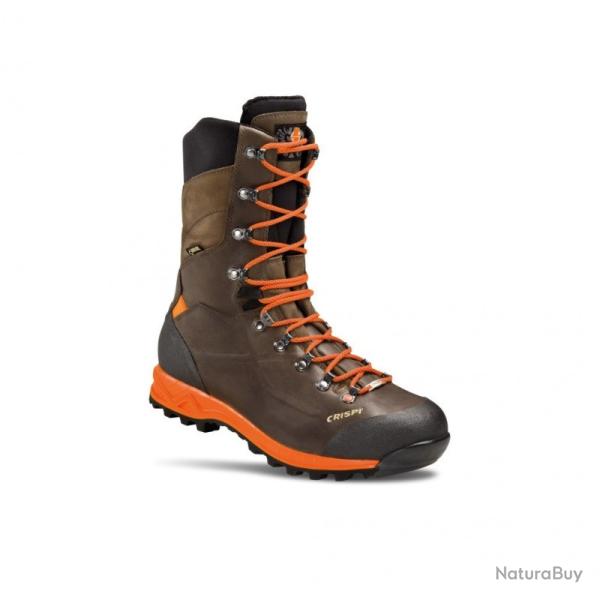Chaussures CRISPI TITAN  GTX DARK BROWN de vitrine 39 et 40 uniquement