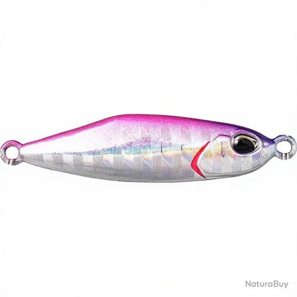 Leurre Tetra Jig 3.7CM-5GR, Pha0009 Pink Back