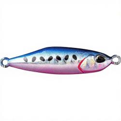 Leurre Tetra Jig 4.6CM-10GR, Pha0040 Blue Pink Zebra Glow