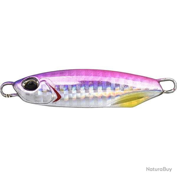 Leurre Drag Metal Cast 6.3CM-30GR, Pha0009 Pink Back
