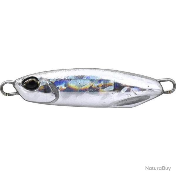 Leurre Drag Metal Cast 6.8CM-40GR, Pda0005 Silver