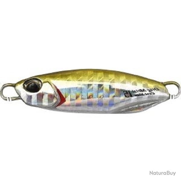 Leurre Drag Metal Cast Slow 5.6CM-30GR, Pha0006 Sandeel