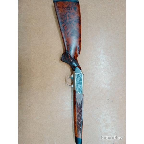 Carcasse blaser R93 luxe grave bois old english