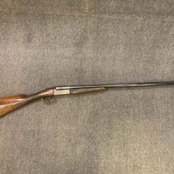 Fusil juxtapos&eacute; MANUFRANCE ROBUST 222 calibre 16/65