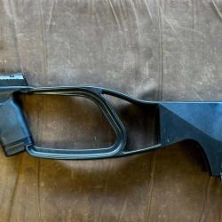 STEYR MANLICHER - M9 + CROSSE + PORTE CHARGEURS - 9X19MM (OCCASION)
