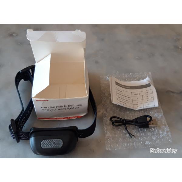 Lampe frontale Headlight neuve