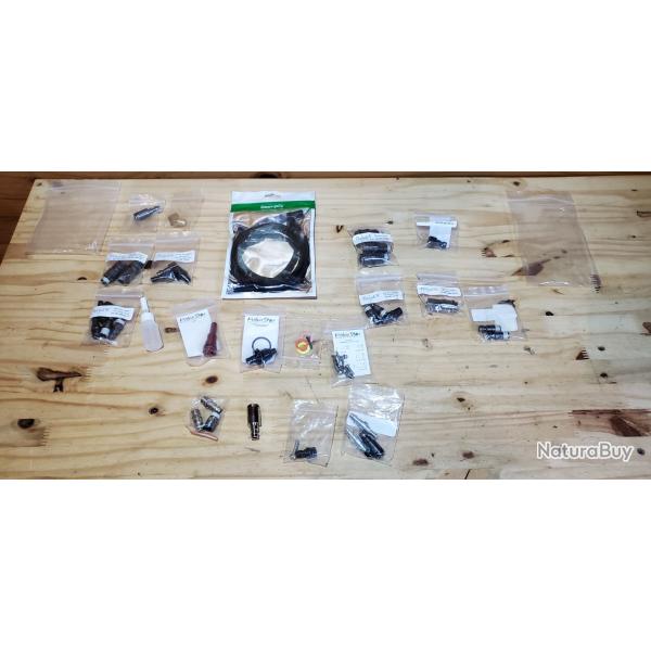 Lots raccord hpa airsoft