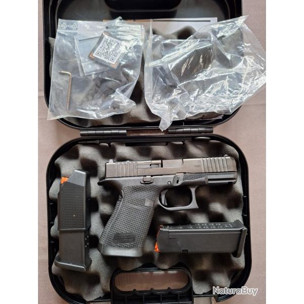 Glock 19 Gen 6 - Cal. 9x19