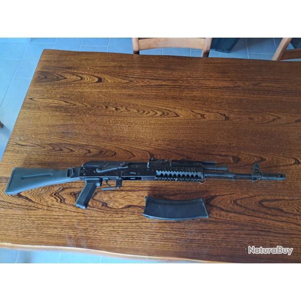 ak74mn ghk gbbr