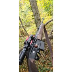 Carabine Linergie Verney Carron