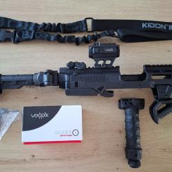 IMI KIDON DEFENSE K3 POUR CZ