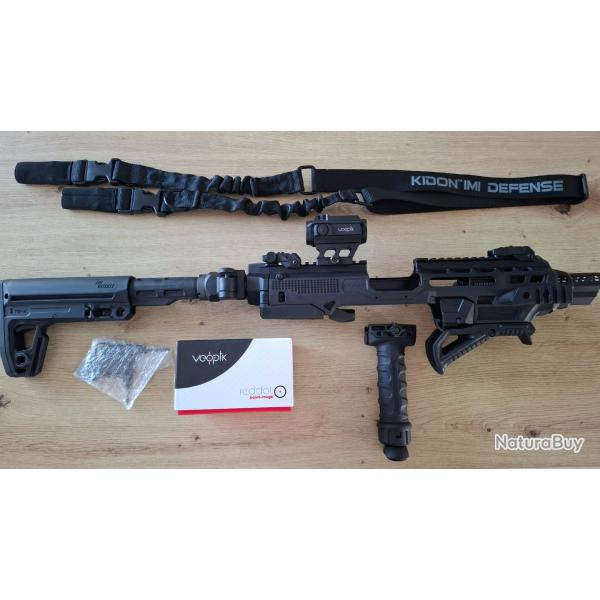 IMI KIDON DEFENSE K3 POUR CZ