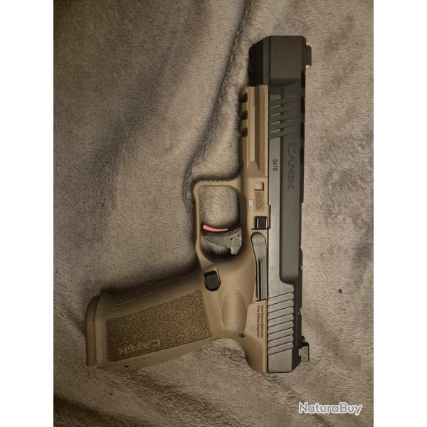 canik mete SFX FDE 9*19