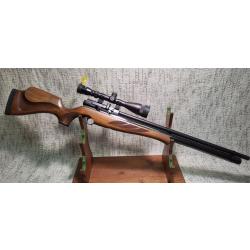 CARABINE A PLOMB PCP AIR ARMS S510 XS 43 JOULES CAL. 5.5 MM