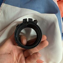 Adaptateur Hik micro 45mm thunder 2.0