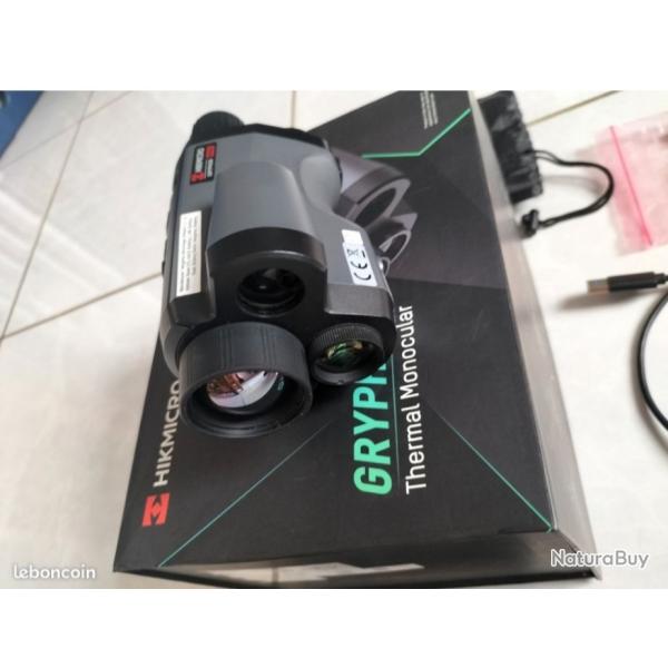 Monoculaire thermique GRYPHON Hikmicro GH35L