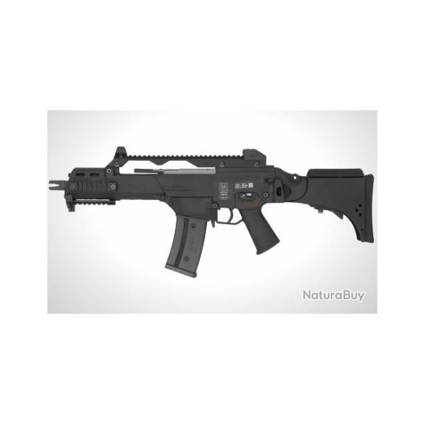 REPLIQUE LONGUE 6MM SA-G12V EBB NOIRE