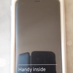 &Eacute;tui &agrave; rabat pour Galaxy Samsung A6 2018