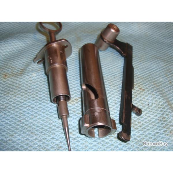LOT DE PIECES POUR LE K31 PERCUTEUR LEVIER