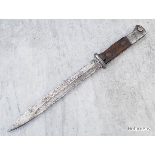 Ba�onnette allemande K98 SF 43 asw 2317 qq bouton fonctionnel SBX25BAI002