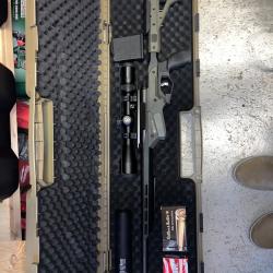 Carabine Savage axis 2 precision 6.5 creedmor