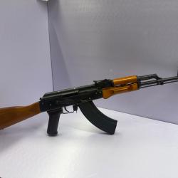 R&eacute;plique Airsoft Cyma CM048 AKM AEG Full M&eacute;tal et Bois V&eacute;ritable