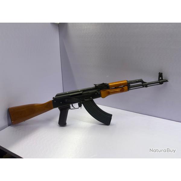 R�plique Airsoft Cyma CM048 AKM AEG Full M�tal et Bois V�ritable