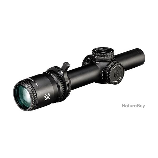 Lunette de Tir Vortex Strike Eagle 1-10x24 EBR-8 BDC IL MRAD FFP