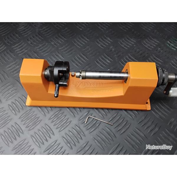 LYMAN case trimmer