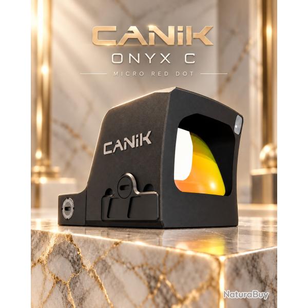 CANIK ONYX C - Point rouge micro compact multi-r�ticule RMSc