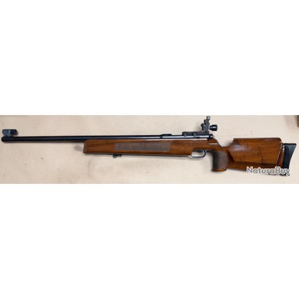 Carabine Monocoup Anschutz Mod. 54 Match - 22.lr