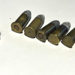 6 cartouches Calibre 320 collection
