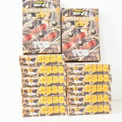 13 Boites de Cartouches FOB Sphero Saturn cal. 20