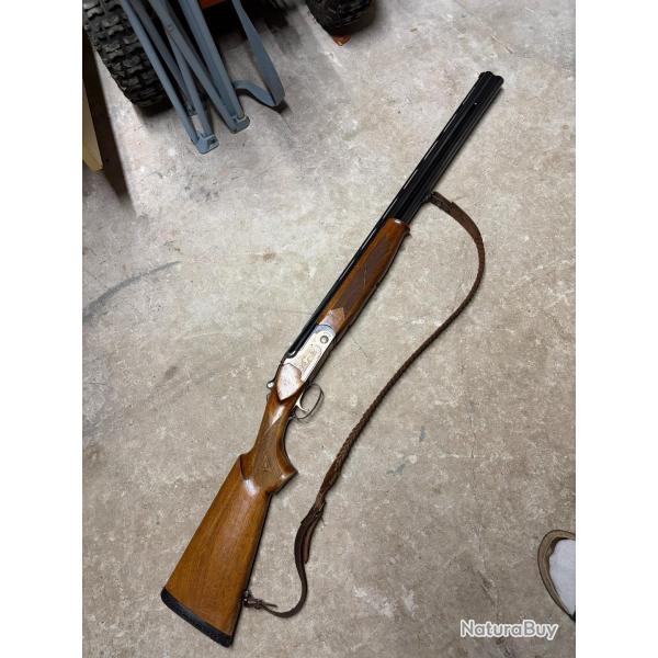 fusil superpos� lanber unifrance cal12