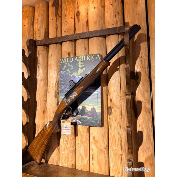 OCCASION - *ETAT PROCHE DU NEUF* - CAESAR REFLEXO - 8X57JRS - EJECTEURS - 55CM