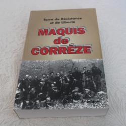 Maquis de Corr&egrave;ze