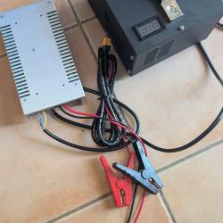 Compresseur air pcp sans marque pratiquement neuf servi une fois