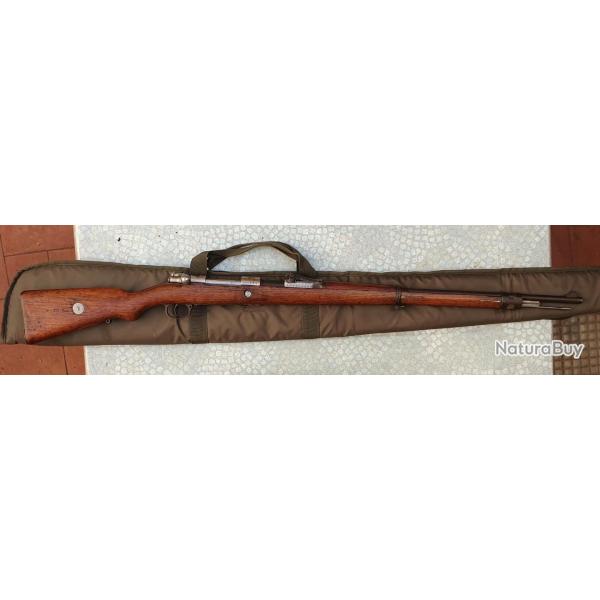 Mauser g98 1915 mono matricule