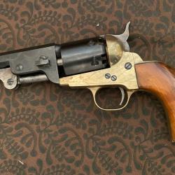Colt navy r&eacute;plique calibre 36 - bon &eacute;tat
