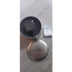 Vend montre yonger et bresson pour homme