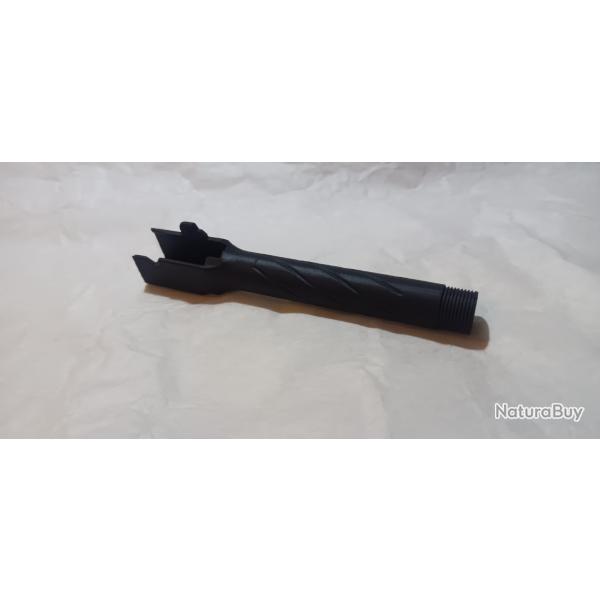 Canon Externe filet� Glock 17 & 19 WE