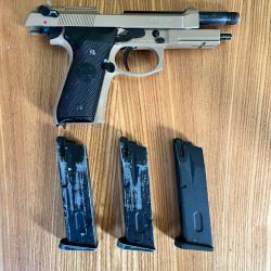 M9 taurus (KJW)