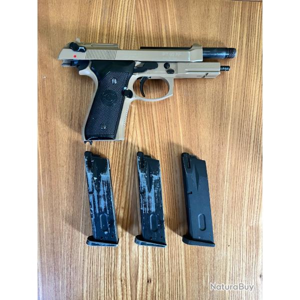 M9 taurus (KJW)
