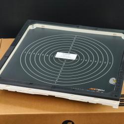 Cible &eacute;lectronique Alignmentor Full-Size 40x40 Acetech