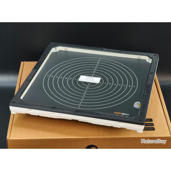 Cible �lectronique Alignmentor Full-Size 40x40 Acetech