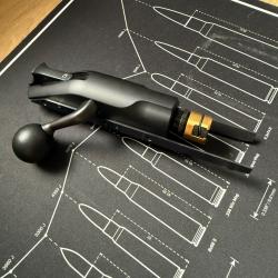 T&ecirc;te de culasse titane blaser r8