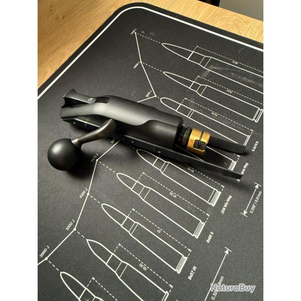 T�te de culasse titane blaser r8